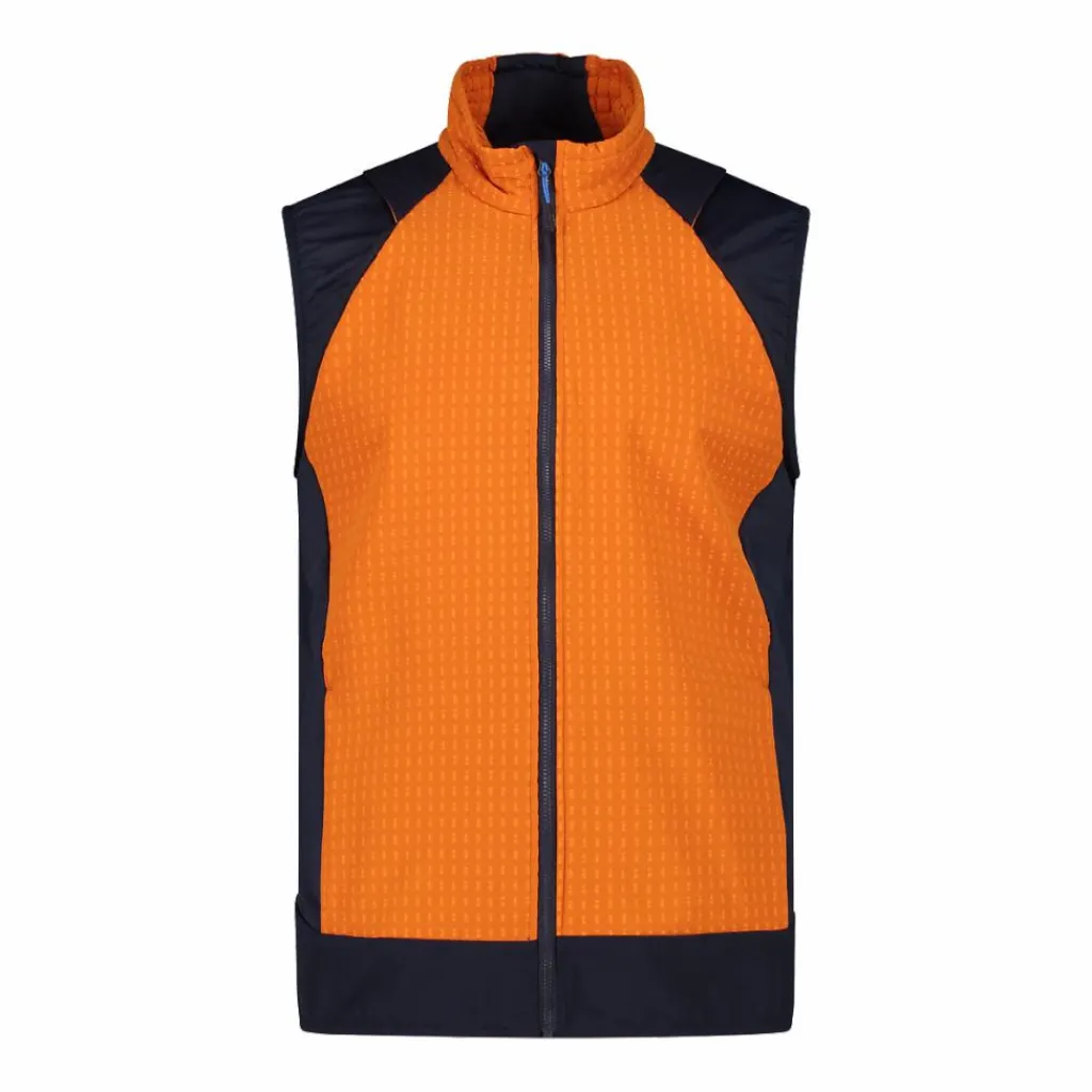 Hybride Herrenjacke Unlimitech mit abnehmbaren ärmeln>CMP New