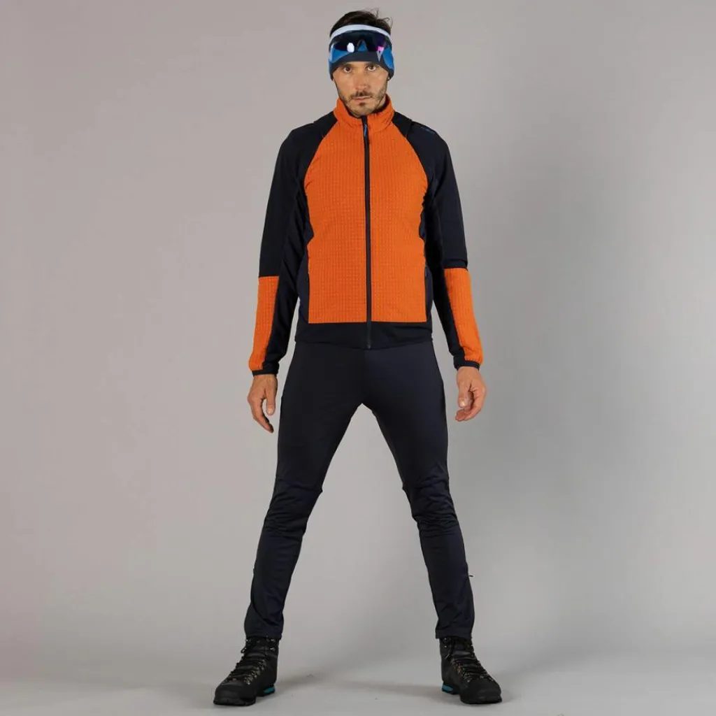 Hybride Herrenjacke Unlimitech mit abnehmbaren ärmeln>CMP New