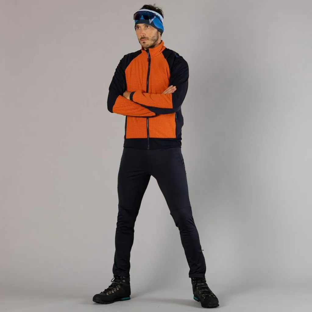 Hybride Herrenjacke Unlimitech mit abnehmbaren ärmeln>CMP New