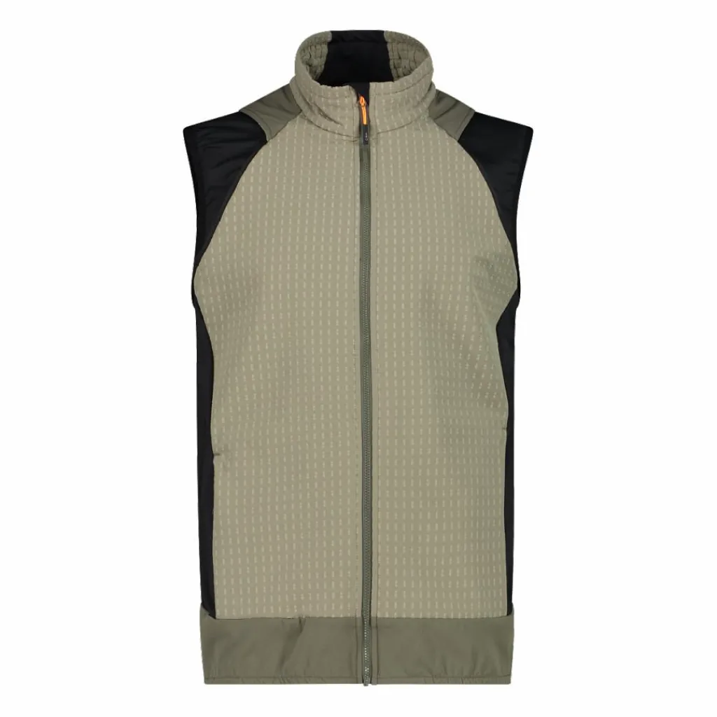 Hybride Herrenjacke Unlimitech mit abnehmbaren ärmeln>CMP New