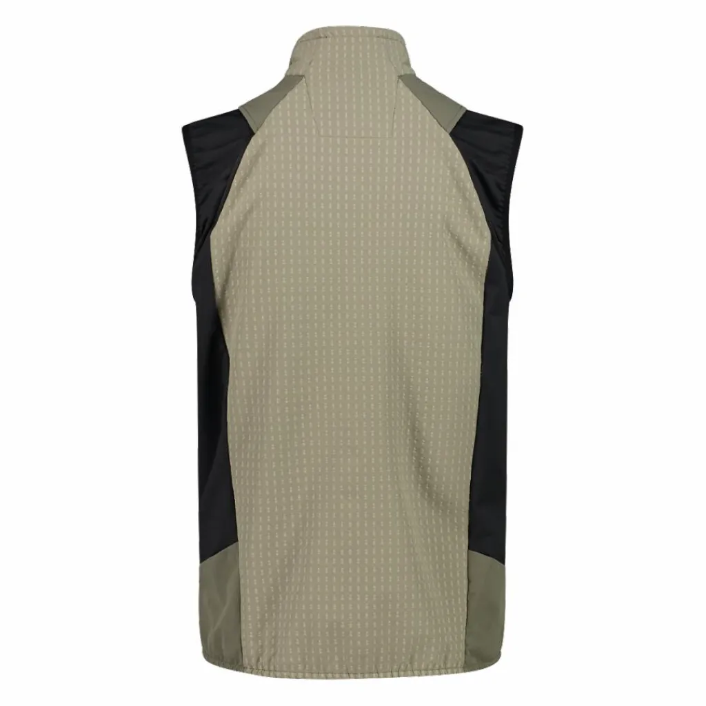Hybride Herrenjacke Unlimitech mit abnehmbaren ärmeln>CMP New