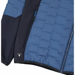 Hybride Herrenjacke wattiert mit PrimaLoft Black Thermoplume Unlimitech><noscript><img width=