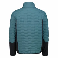 Hybride Herrenjacke wattiert mit PrimaLoft Black Thermoplume Unlimitech><noscript><img width=