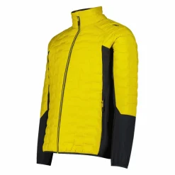 Hybride Herrenjacke wattiert mit PrimaLoft Black Thermoplume Unlimitech><noscript><img width=