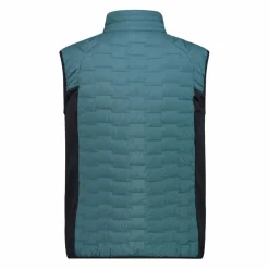 Hybride Herrenweste, wattiert mit PrimaLoft Black Thermoplume Unlimitech>CMP New