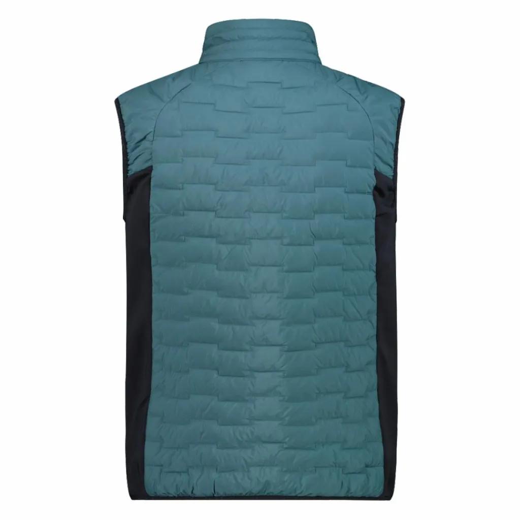 Hybride Herrenweste, wattiert mit PrimaLoft Black Thermoplume Unlimitech>CMP New