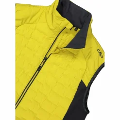 Hybride Herrenweste, wattiert mit PrimaLoft Black Thermoplume Unlimitech><noscript><img width=