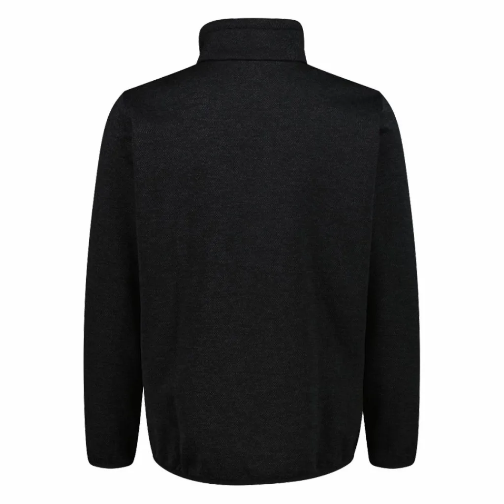 Hybrid-Fleecejacke für Herren aus Knit Tech Melange>CMP Sale