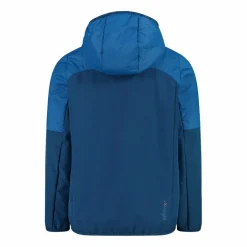 Hybridjacke mit Kapuze für Jungen>CMP New
