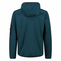 Hybridjacke Unlimitech aus Stretch Performance mit Kapuze für Herren>CMP Best