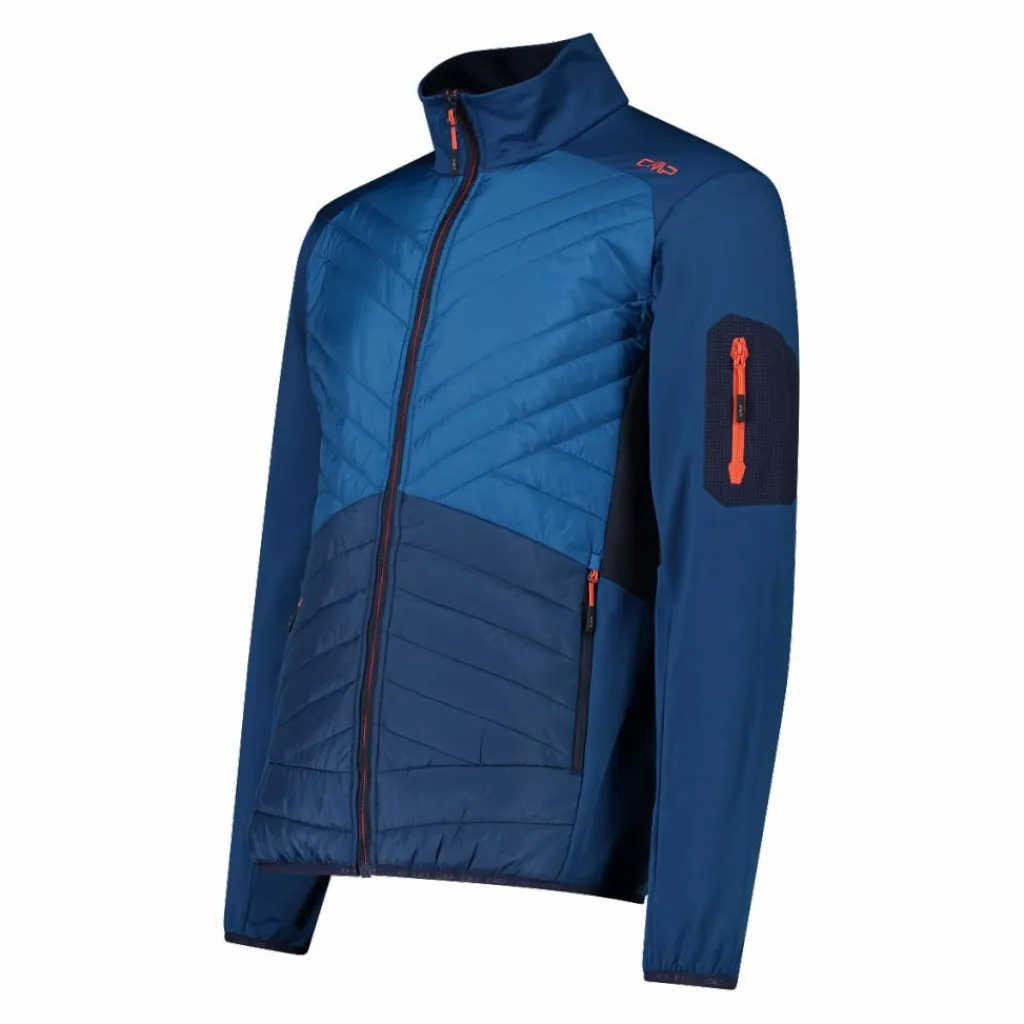 Hybridjacke Unlimitech aus Stretch Performance für Herren>CMP Hot
