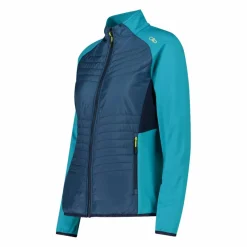 Hybridjacke Unlimitech aus Stretch Performance für Damen><noscript><img width=