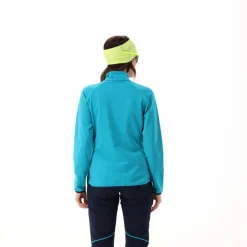 Hybridjacke Unlimitech aus Stretch Performance für Damen><noscript><img width=