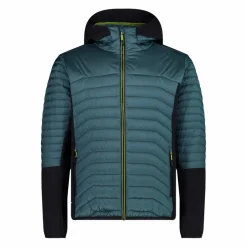 Hybridjacke Unlimitech mit Kapuze für Herren>CMP Discount
