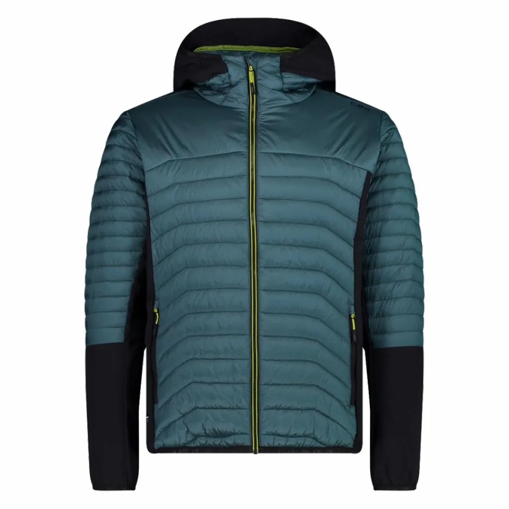 Hybridjacke Unlimitech mit Kapuze für Herren>CMP Discount