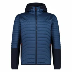 Hybridjacke Unlimitech mit Kapuze für Herren><noscript><img width=