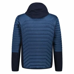 Hybridjacke Unlimitech mit Kapuze für Herren><noscript><img width=
