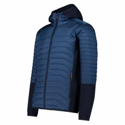 Hybridjacke Unlimitech mit Kapuze für Herren><noscript><img width=