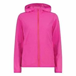 Jacke aus Artic Fleece mit Kapuze für Damen>CMP Discount