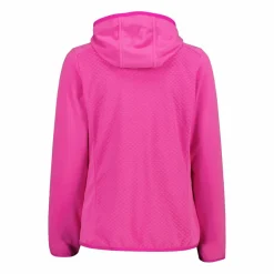 Jacke aus Artic Fleece mit Kapuze für Damen>CMP Discount