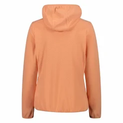 Jacke aus Artic Fleece mit Kapuze für Damen><noscript><img width=