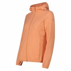 Jacke aus Artic Fleece mit Kapuze für Damen><noscript><img width=