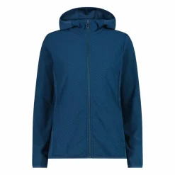 Jacke aus Artic Fleece mit Kapuze für Damen><noscript><img width=