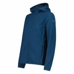 Jacke aus Artic Fleece mit Kapuze für Damen><noscript><img width=