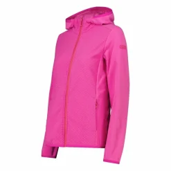 Jacke aus Artic Fleece mit Kapuze für Damen><noscript><img width=