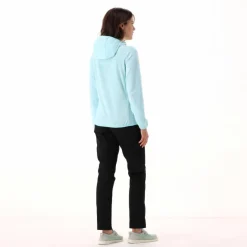 Jacke aus Artic Fleece mit Kapuze für Damen><noscript><img width=