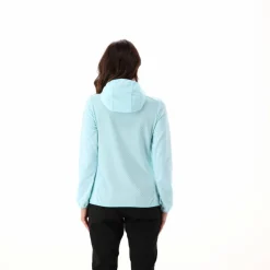 Jacke aus Artic Fleece mit Kapuze für Damen><noscript><img width=