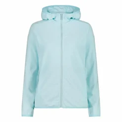 Jacke aus Artic Fleece mit Kapuze für Damen><noscript><img width=