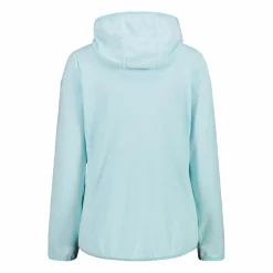 Jacke aus Artic Fleece mit Kapuze für Damen><noscript><img width=