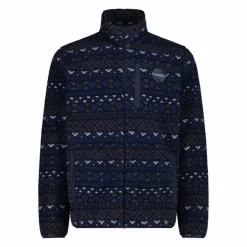 Jacke aus Highloft-Fleece für Herren mit Kunstpelz><noscript><img width=