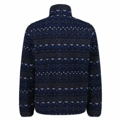 Jacke aus Highloft-Fleece für Herren mit Kunstpelz><noscript><img width=