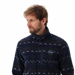 Jacke aus Highloft-Fleece für Herren mit Kunstpelz><noscript><img width=