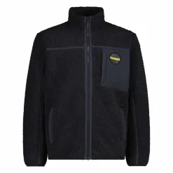 Jacke aus Highloft-Fleece für Herren mit Kunstpelz>CMP Online