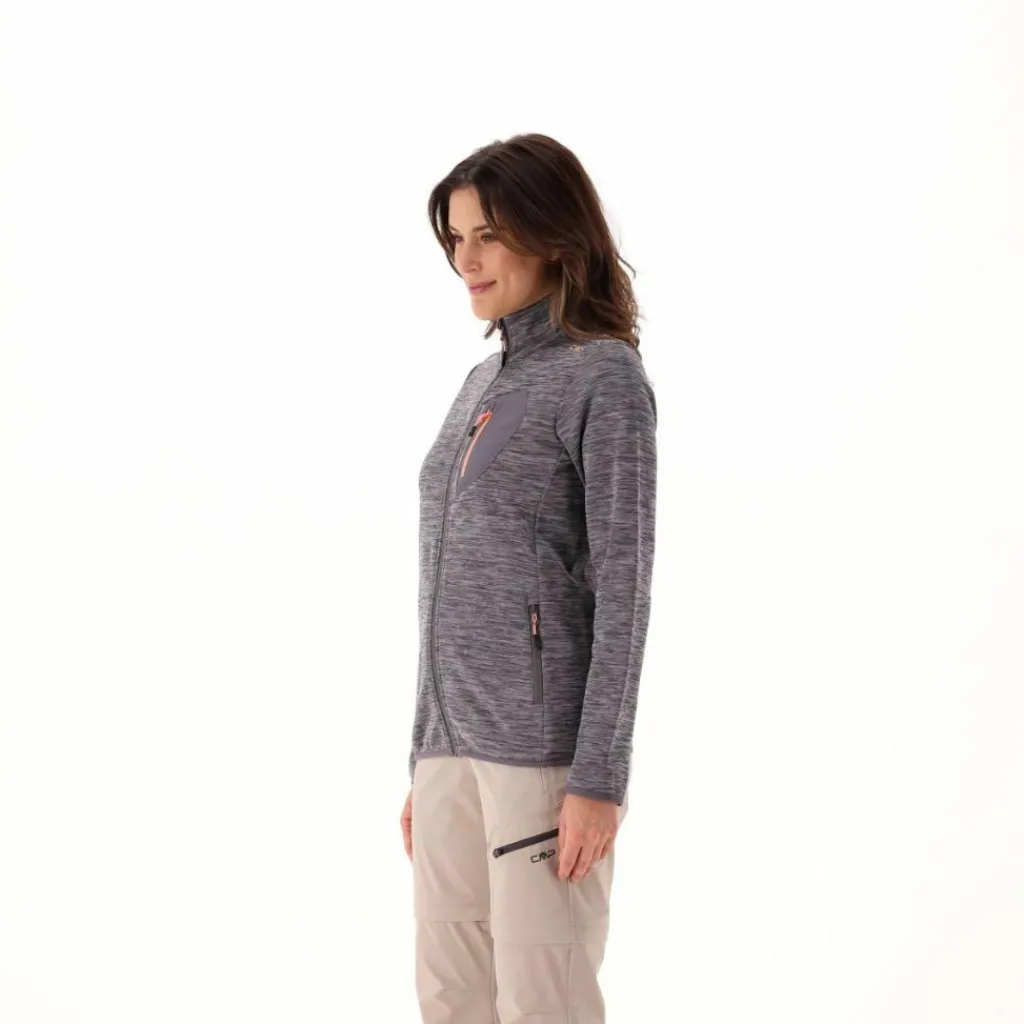 Jacke aus Knit Tech für Damen>CMP Hot