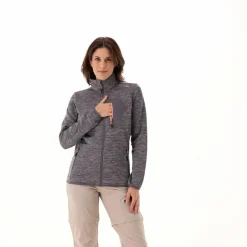 Jacke aus Knit Tech für Damen><noscript><img width=