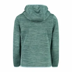 Jacke aus Knit Tech mit Kapuze für Jungen><noscript><img width=
