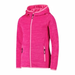 Jacke aus Knit Tech mit Kapuze für Jungen><noscript><img width=