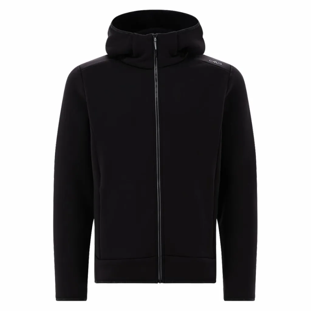 Jacke aus Kunstfell Stretch Performance für Herren mit Kapuze>CMP Best