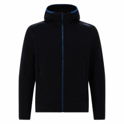 Jacke aus Kunstfell Stretch Performance für Herren mit Kapuze><noscript><img width=