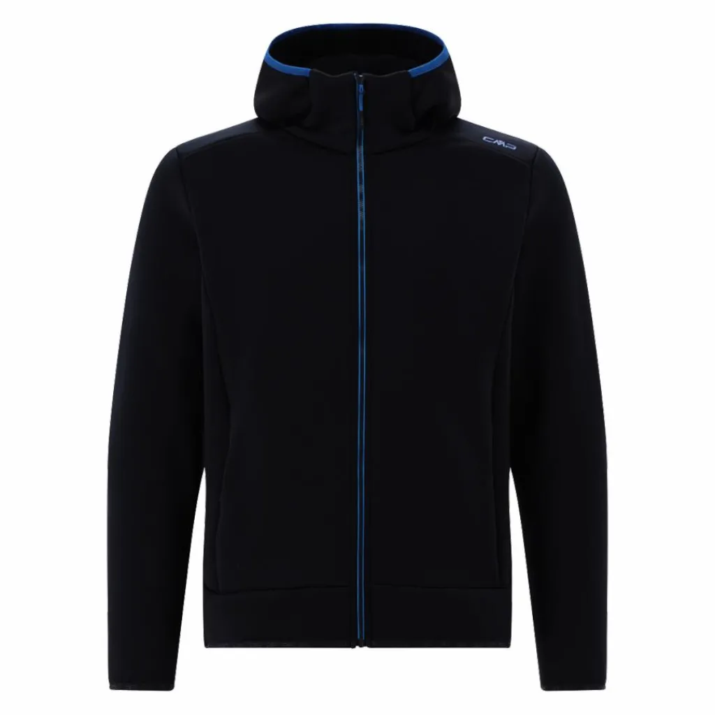 Jacke aus Kunstfell Stretch Performance für Herren mit Kapuze>CMP Best