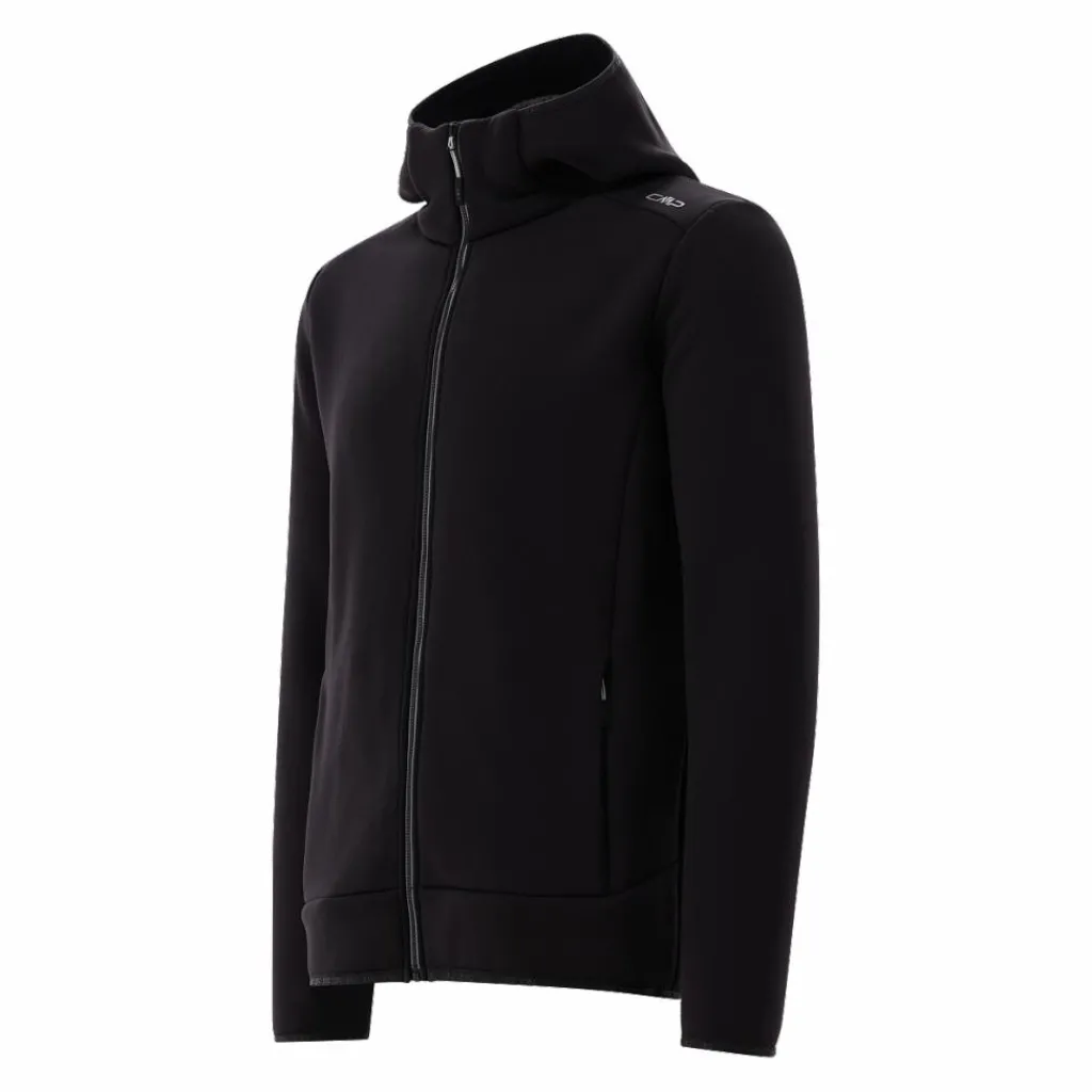 Jacke aus Kunstfell Stretch Performance für Herren mit Kapuze>CMP Best