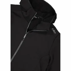 Jacke aus Kunstfell Stretch Performance für Herren mit Kapuze><noscript><img width=