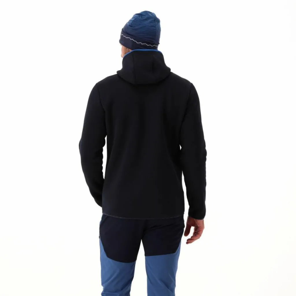 Jacke aus Kunstfell Stretch Performance für Herren mit Kapuze>CMP Best