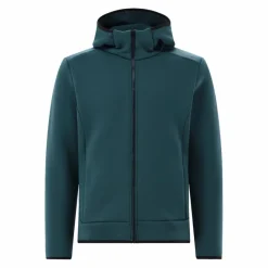 Jacke aus Kunstfell Stretch Performance für Herren mit Kapuze><noscript><img width=