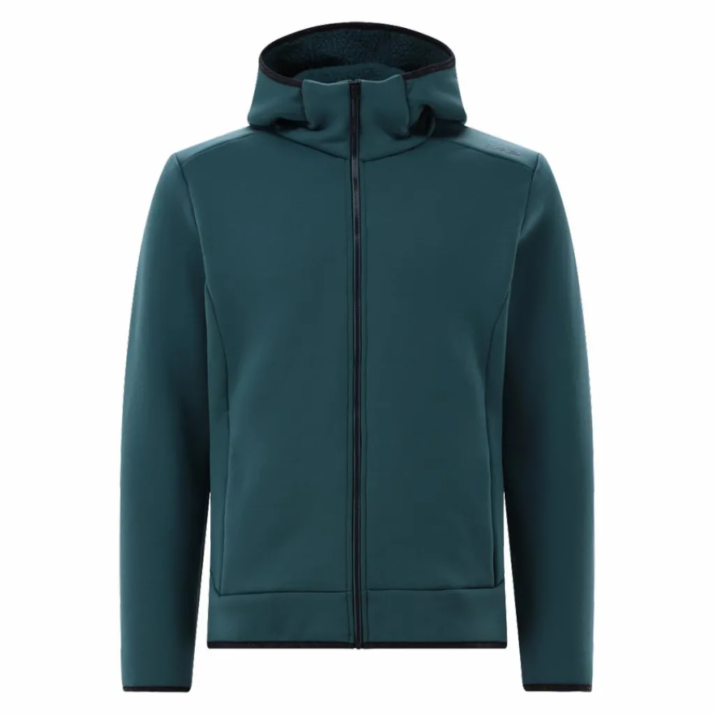 Jacke aus Kunstfell Stretch Performance für Herren mit Kapuze>CMP Best