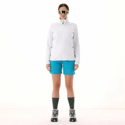 Jacke aus Stretchgewebe für Damen><noscript><img width=